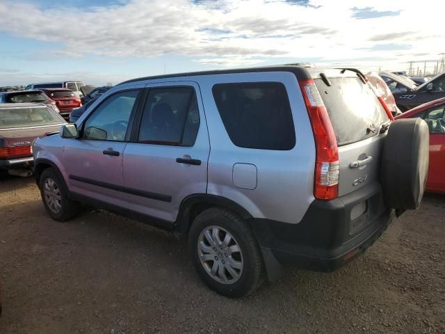 2005 Honda CR-V EX