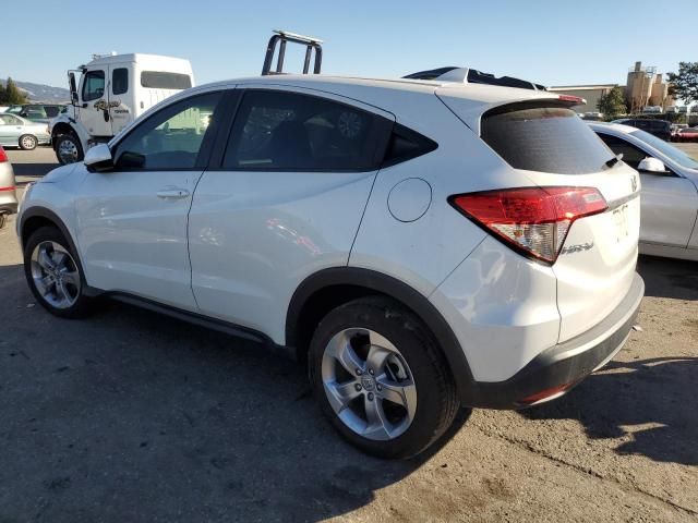 2019 Honda HR-V LX