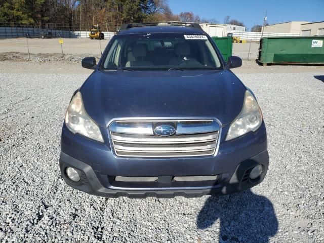 2013 Subaru Outback 2.5I Premium