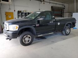 Dodge salvage cars for sale: 2007 Dodge RAM 2500 ST