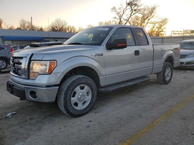 2011 Ford F150 Super Cab