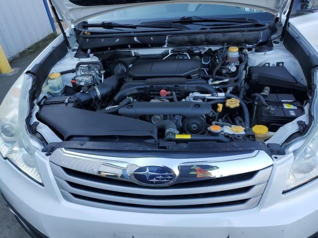 2011 Subaru Outback 2.5I Premium