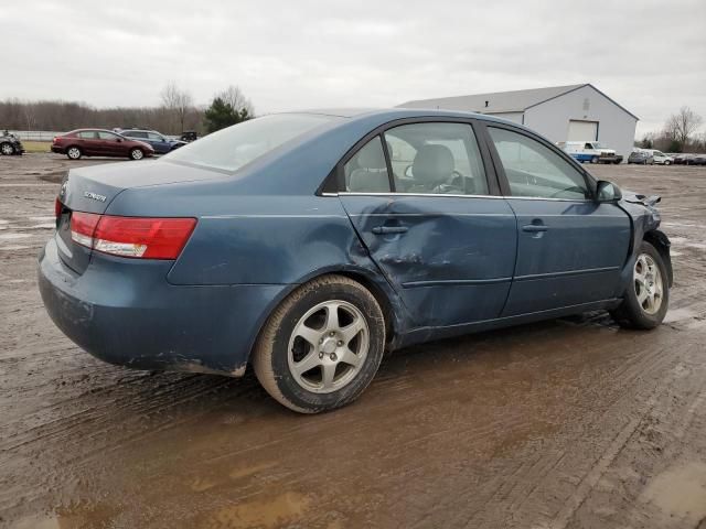 2006 Hyundai Sonata GLS