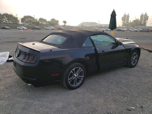 2014 Ford Mustang