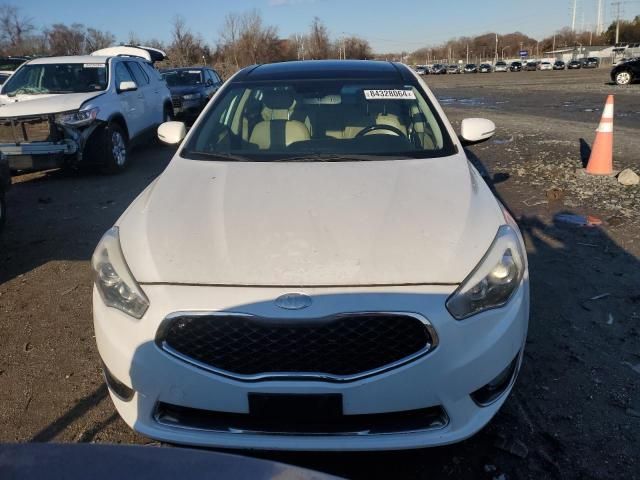 2014 KIA Cadenza Premium