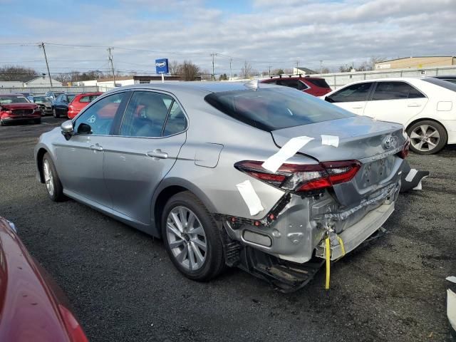 2021 Toyota Camry LE