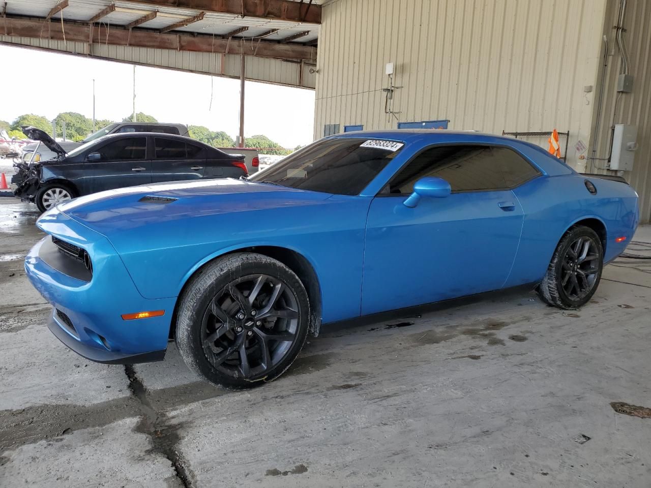 2019 Dodge Challenger sxt