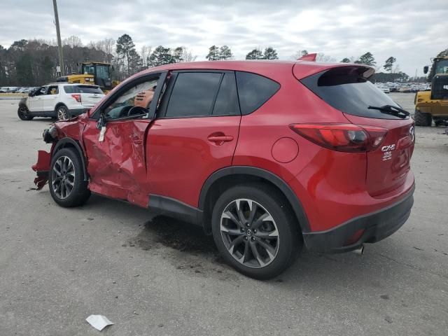 2016 Mazda CX-5 GT