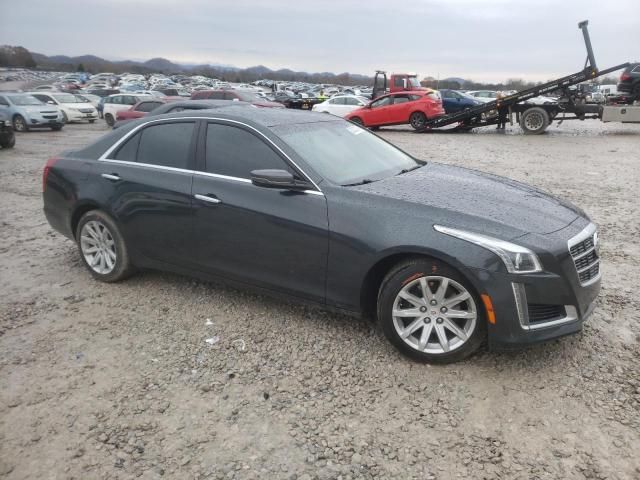 2014 Cadillac CTS