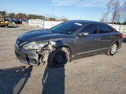 Nissan salvage cars for sale: 2016 Nissan Altima 2.5