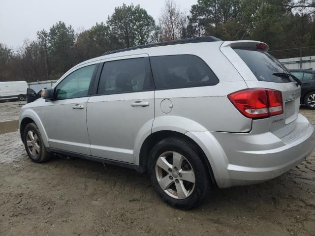 2012 Dodge Journey SE