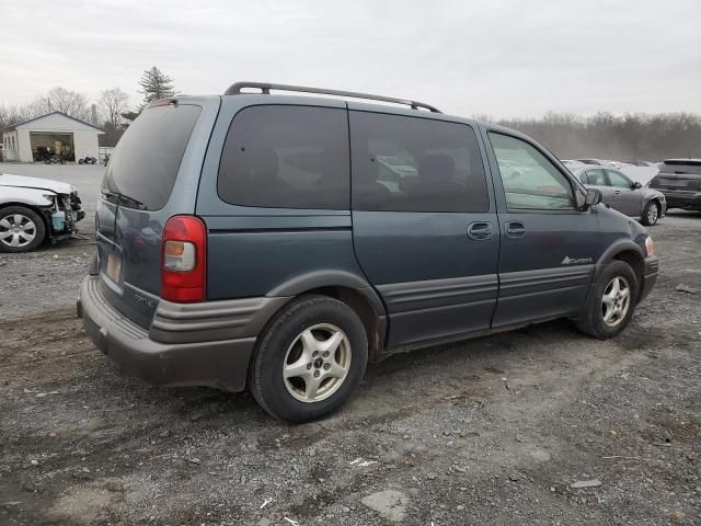 2004 Pontiac Montana