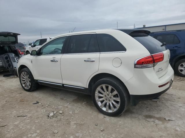 2013 Lincoln MKX