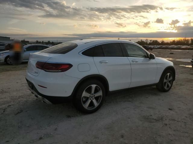 2023 Mercedes-Benz GLC Coupe 300 4matic