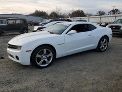 2010 Chevrolet Camaro LT en venta en Sacramento, CA