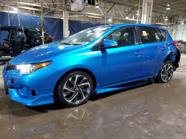 2016 Scion IM