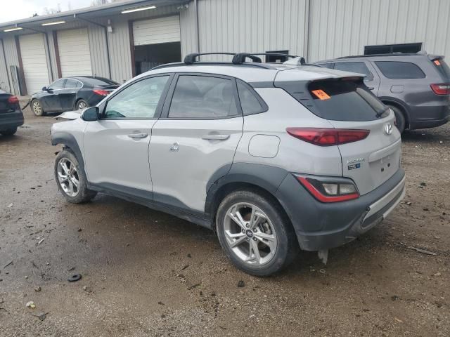 2022 Hyundai Kona SEL