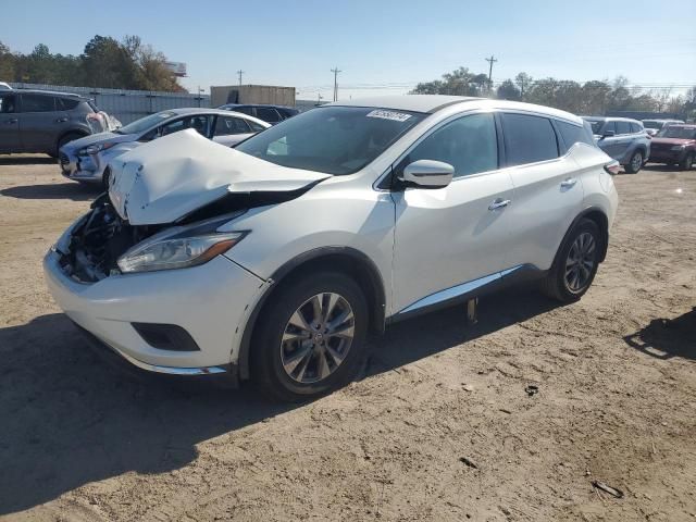 2015 Nissan Murano S