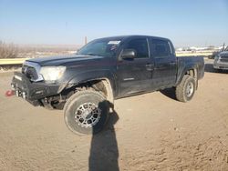 Salvage cars for sale from Copart Albuquerque, NM: 2014 Toyota Tacoma Double Cab