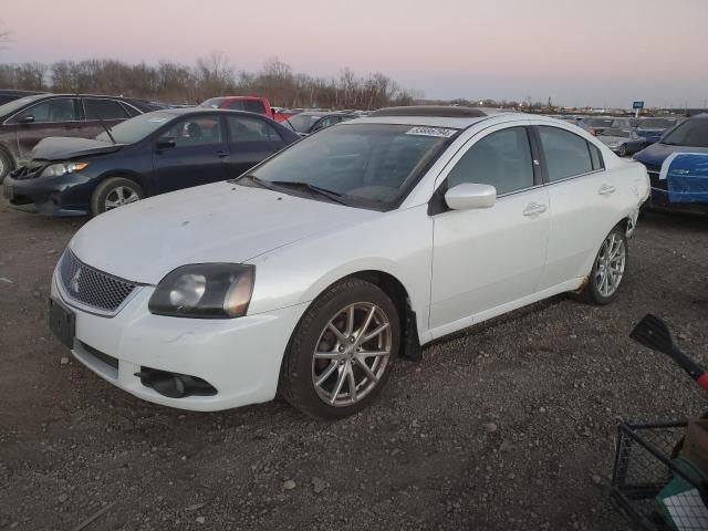 2011 Mitsubishi Galant ES