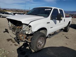 Ford f350 srw Super Duty salvage cars for sale: 2005 Ford F350 SRW Super Duty