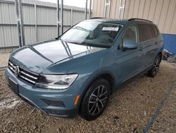 Volkswagen Vehiculos salvage en venta: 2021 Volkswagen Tiguan SE