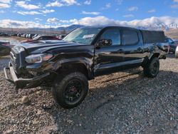 Toyota Tacoma Double cab salvage cars for sale: 2016 Toyota Tacoma Double Cab