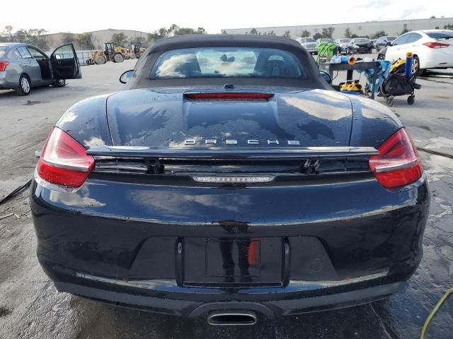 2014 Porsche Boxster