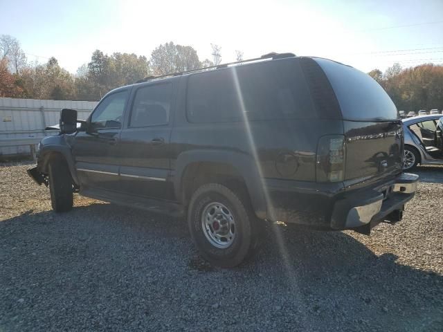 2002 Chevrolet Suburban C2500