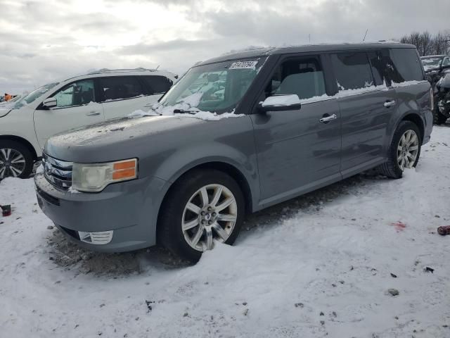 2009 Ford Flex Limited