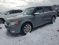 Ford Flex salvage cars for sale: 2009 Ford Flex Limited