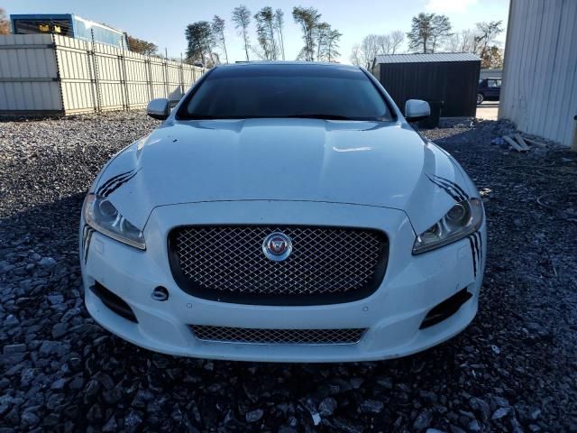 2014 Jaguar XJ