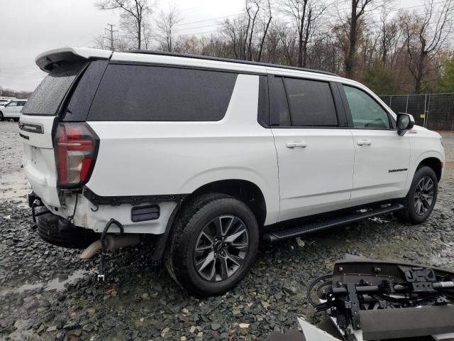 2022 Chevrolet Suburban K1500 Z71