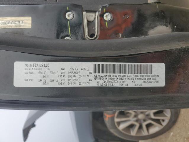 2016 Jeep Compass Sport