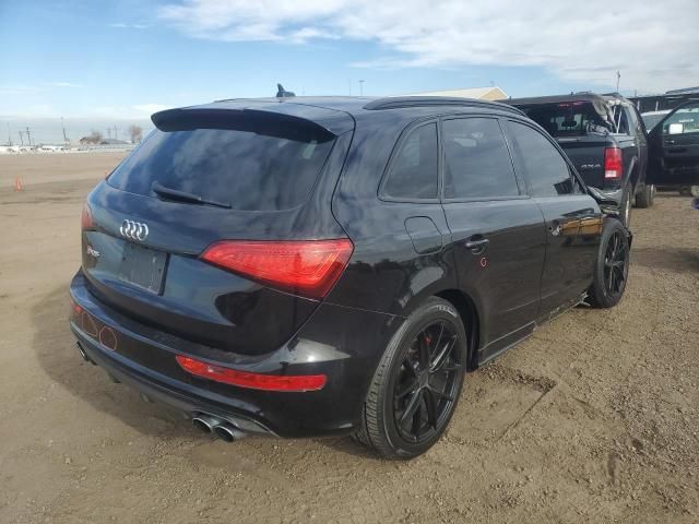 2016 Audi SQ5 Premium Plus