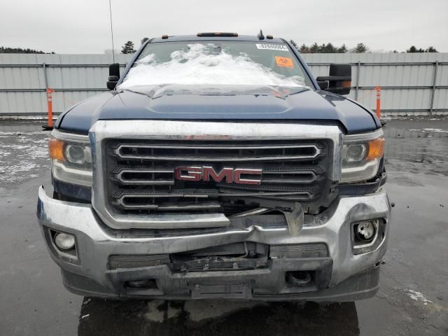 2017 GMC Sierra K2500 SLE