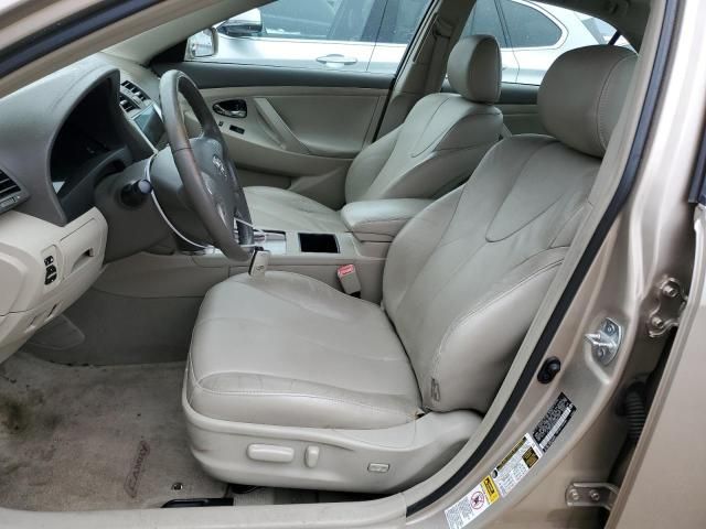 2008 Toyota Camry Hybrid