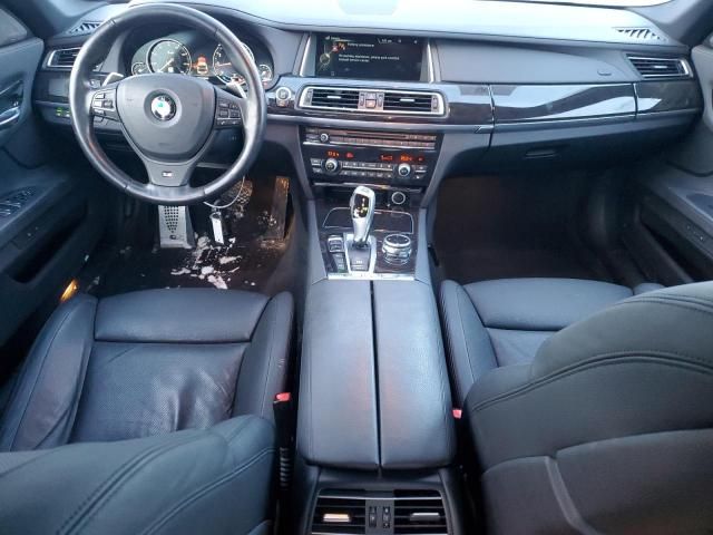 2014 BMW 740 LXI