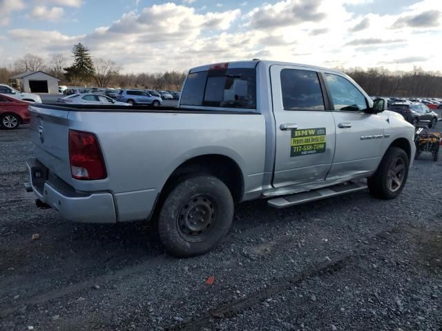 2011 Dodge RAM 1500