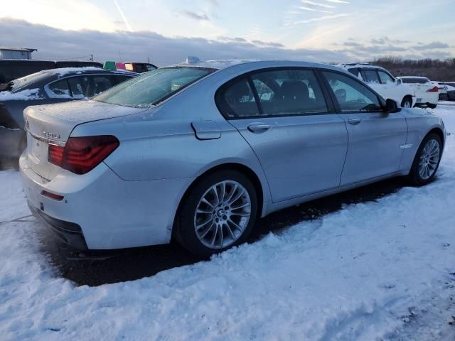 2014 BMW 740 LXI