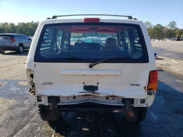 2001 Jeep Cherokee Classic