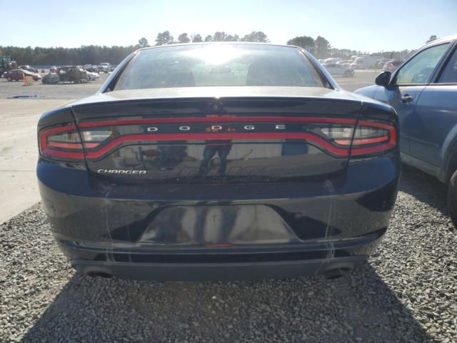 2016 Dodge Charger Police