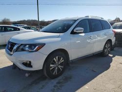 Nissan Pathfinder salvage cars for sale: 2018 Nissan Pathfinder S