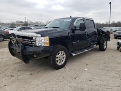 Chevrolet Silverado k2500 Heavy dut salvage cars for sale: 2013 Chevrolet Silverado K2500 Heavy Duty LTZ