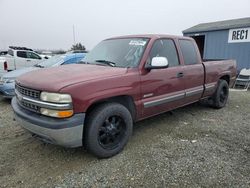 Chevrolet Silverado c1500 salvage cars for sale: 1999 Chevrolet Silverado C1500