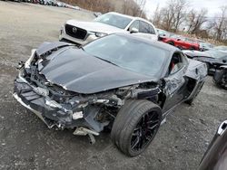 Chevrolet Corvette salvage cars for sale: 2024 Chevrolet Corvette Z06 1LZ