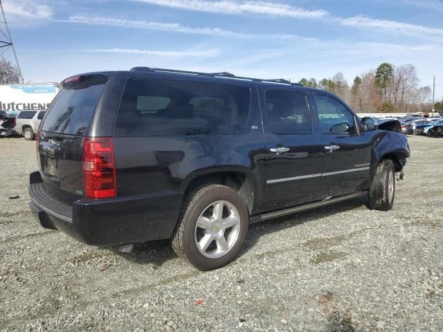 2012 Chevrolet Suburban K1500 LTZ