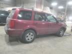 2005 Honda Pilot exl