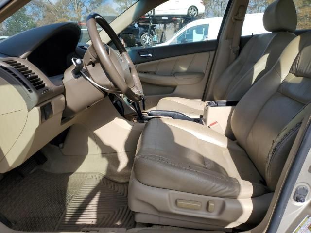 2005 Honda Accord Hybrid