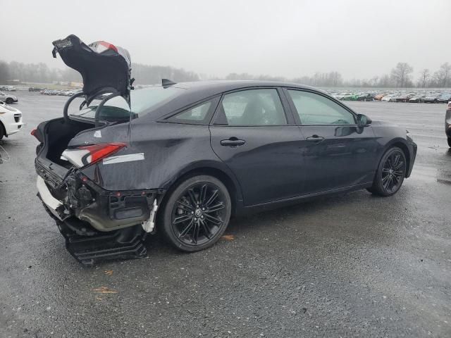 2022 Toyota Avalon Night Shade